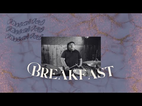 breakfast (nuts for pudding)