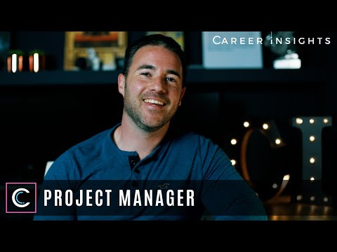 Project manager video 2