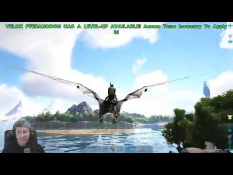 Ark PvE Modado (Gaia) Ebenus Astrum Map - Divine Triceratops E02