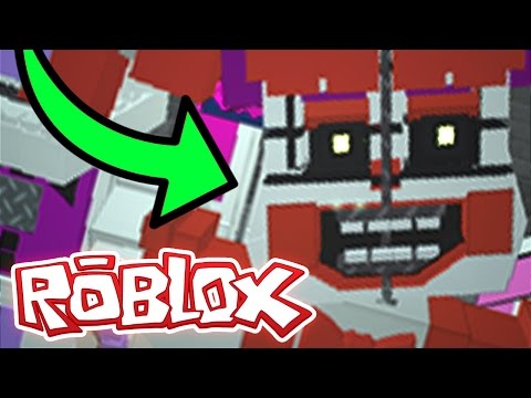 Fnaf Roblox Sister Location Escape Fnaf Roblox Escape From Baby Obby Free Online Games - the animatronics move roblox animatronic universe youtube