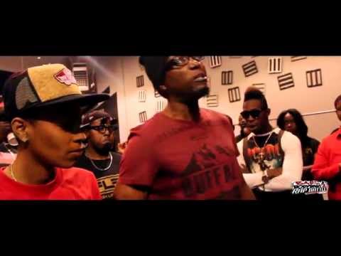 Mad Moe vs Kay Kay Barz