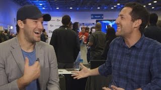 Tony Romo discusses his health and the evolution of the quarterback position thumbnail