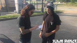 The Devil Wears Prada - Worldwide / Daughter / I Hate Buffering - Live 2018