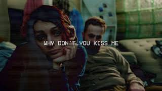 Dubstar - Why Don&#39;t You Kiss Me (Official Artist Lyric Video)