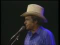 Merle Haggard. This morning,this evening,so soon.