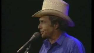 Merle Haggard. This morning,this evening,so soon.