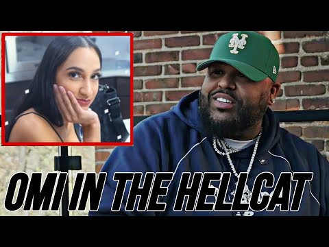 Omi In A Hellcat accuses his ex GF of stealing MILLIONS from him & cheating when he went to prison