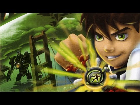 ben 10 protector of earth playstation 2 games