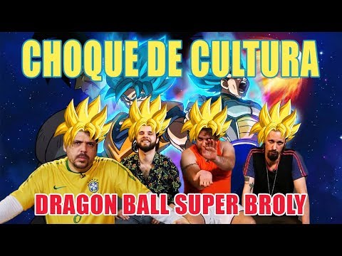 CHOQUE DE CULTURA #36: O que é Dragon Ball?