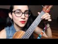Maroon 5 - Sunday Morning (tutorial ukulele ...