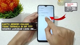 Download lagu ternyata mudah ‼️ cara mengatasi kartu memori yang tidak terbaca | cara memperbaiki kartu sd rusak mp3 Download lagu ternyata mudah ‼️ cara mengatasi kartu memori yang tidak terbaca | cara memperbaiki kartu sd rusak mp3