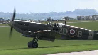 'Battle Of Britain Day' Commemoration Flypasts