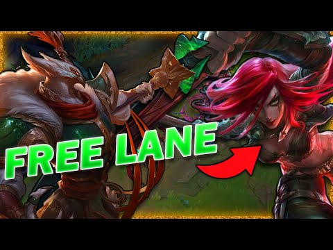 How to counter Katarina with Azir in less than 4 minutes | League of Legends S12
