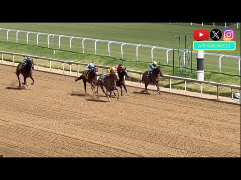 Favorite Must Overcome Slow Start, Leaving Door Open for Longshots in 2024 Open Mind Stakes