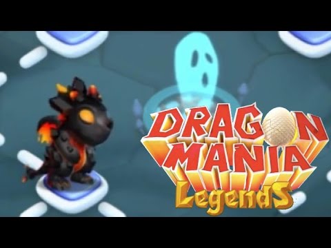 Hellhound Solo Event Reward Dragon?! More Halloween Spookiness! - Dragon Mania Legends #304