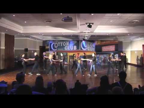 2010 Ceroc Ball - "You Got It" I/A Routine Performance