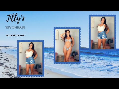 Tilly's Try On Haul with Brittany