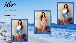 Tilly's Try On Haul with Brittany