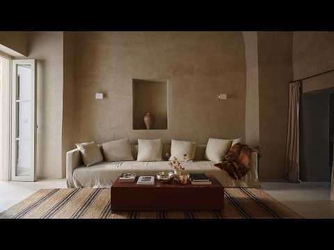 A Palazzo in Puglia Designed by Studio Andrew Trotter