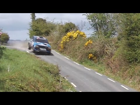 Toyota starlet@rally of the lakes 2023
