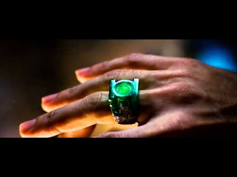Nouvelle bande annonce Green Lantern (VF)