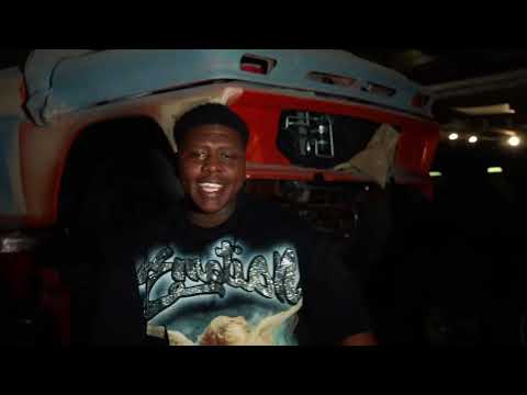 3F Stunna - Peace of Mind [Official Music Video]