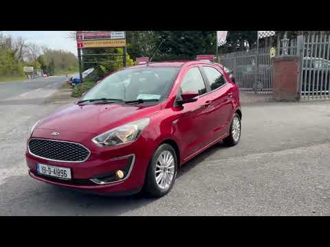 2019 Ford KA+ Zetec 1.2 85BHP Petrol 5dr - Image 2