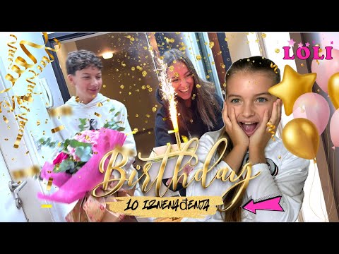 LOLI slavi ROĐENDAN! 10 dana, 10 IZNENAĐENJA!