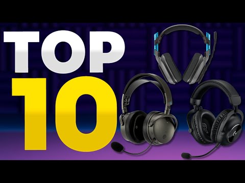 THE BEST WIRELESS GAMING HEADSETS 2025 — From Budget to Premium