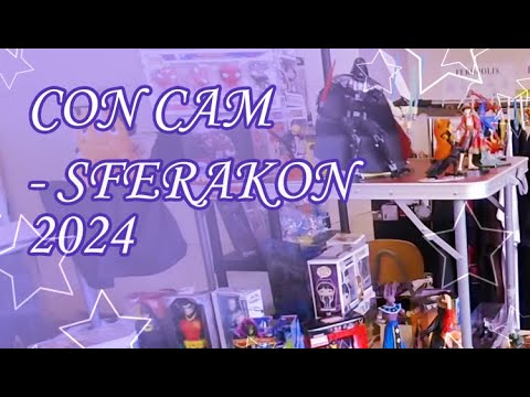 CON CAM | SFERAKON 2024