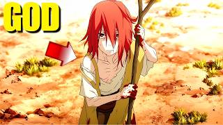 Isang Inaping Bata ang Naging Pinakamalakas na Tao Para Labanan ang Demon God | Anime Recap Tagalog