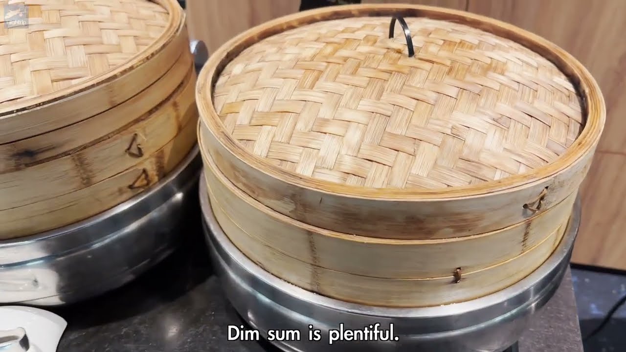 Singapore Airlines KrisFlyer Gold Lounge