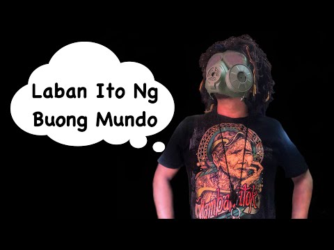 Siakol: Noel Palomo - Laban Ito Ng Buong Mundo (COVID-19 Pandemic Song) | Official Lyric Video