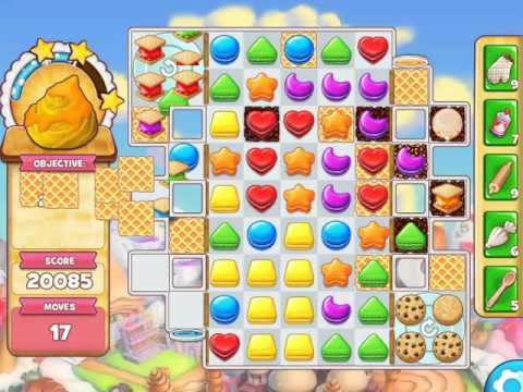 Cookie Jam Level 1391