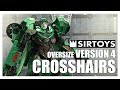 Transformers Age Of Extinction Oversize Crosshairs Version 4 Review