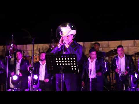 Banda El Rosal ft Martín Castillo -tanto tienes tanto vales en vivo jp