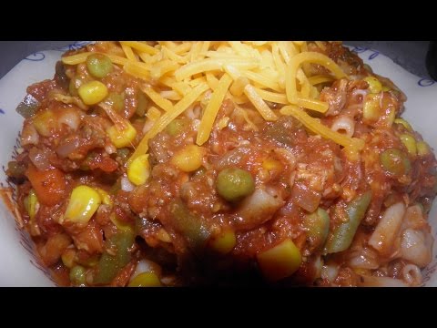 Slumgullion (Mulligan's Stew)