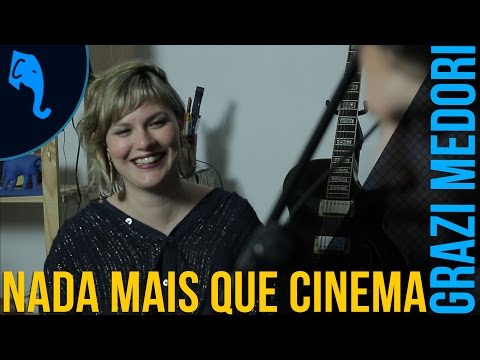 Nada mais que cinema - Grazi Medori | 3 ANOS DE ELEFANTE SESSIONS