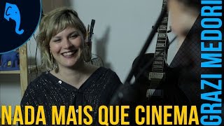 Nada mais que cinema - Grazi Medori | 3 ANOS DE ELEFANTE SESSIONS