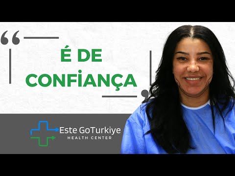Processo de Cirurgia Plástica na Turquia