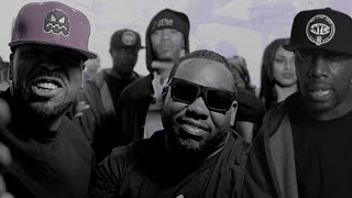 Method Man - The Purple Tape (feat. Raekwon, Inspectah Deck) [Official Music Video]