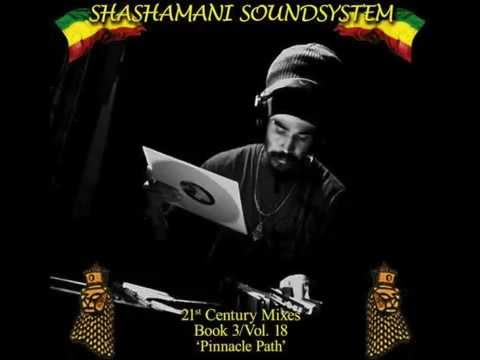 100% VINYL MIX! Shashamani Sound-Book 3/Vol. 18-'Pinnacle Path'(2013)