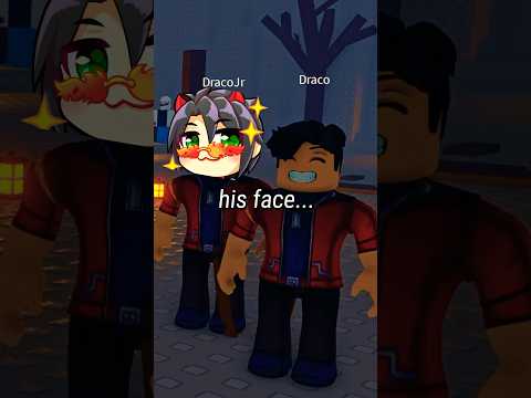 Draco Jr Face Reveal 🤫