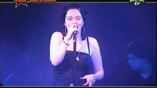 The Gathering - Red Is A Slow Colour Live@RockTv 2004