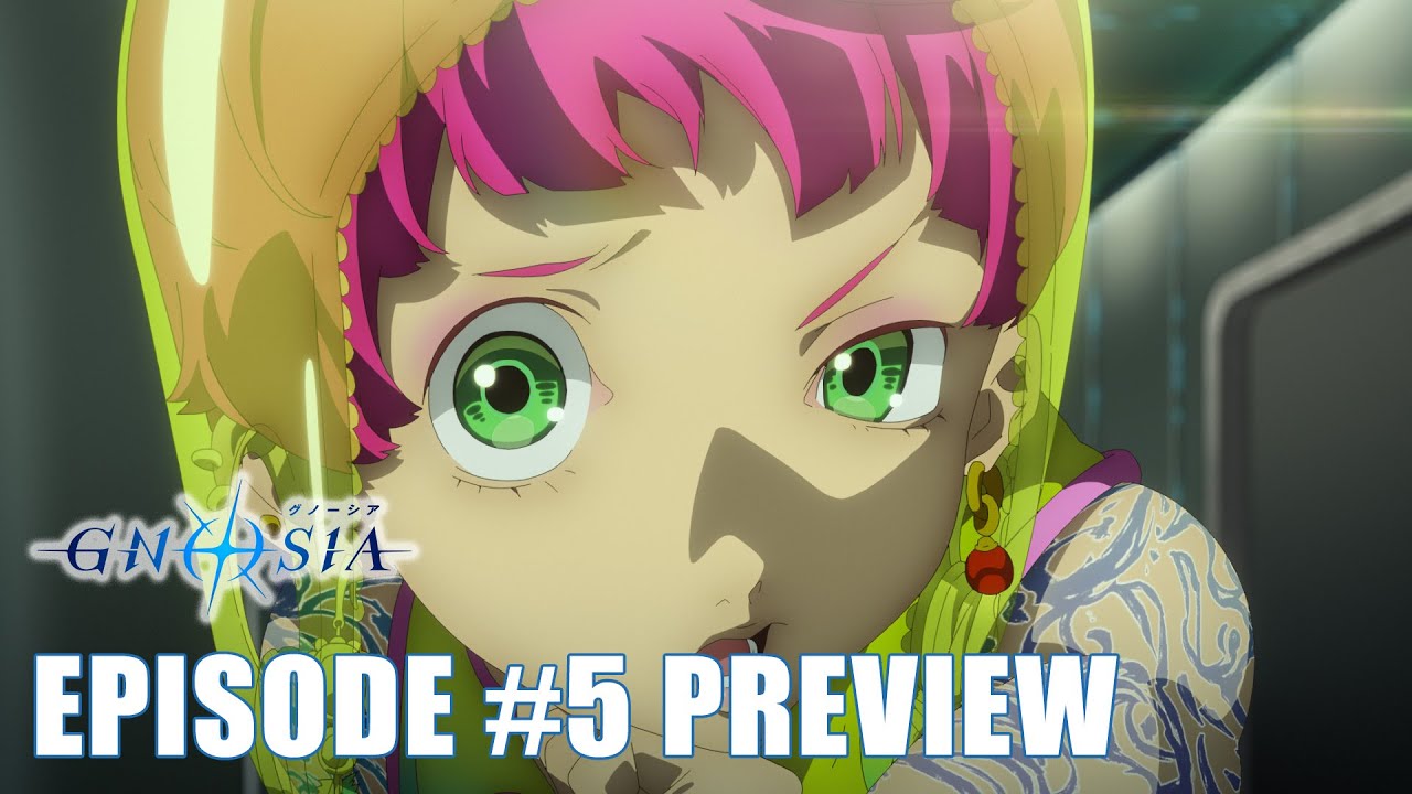 Episode #5 Preview [Subtitled]
