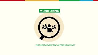 Protection Risk 07 - Forced Recruitment and Association of Children in Armed Forces and Groups