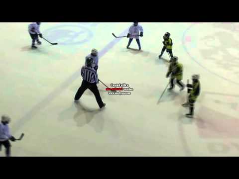 Miskolci Jegesmedvék- Tisza Volán SC U12 (2015.12.13)