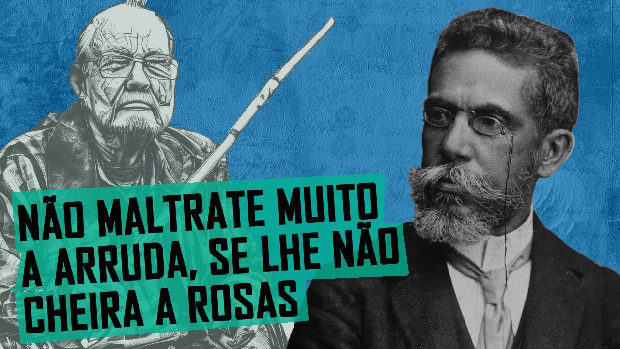 O Enfermeiro - Conto | Machado de Assis | voz humana audiolivro