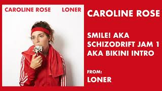 Smile! AKA Schizodrift Jam 1 AKA Bikini Intro Music Video