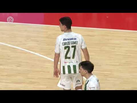 Resumen #PrimeraDivisiónFS | Jimbee Cartagena Costa Cálida 0-1 Córdoba Patrimonio | Jornada 18